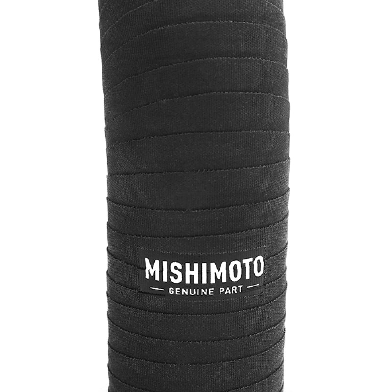 Load image into Gallery viewer, Mishimoto 2012+ Jeep Wrangler 6cyl Matte Black Silicone Hose Kit
