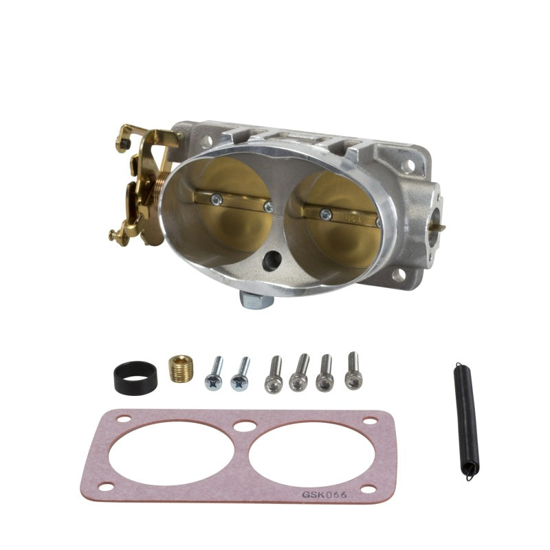 Load image into Gallery viewer, BBK 03-04 Mustang Cobra 4.6 4V SC Twin 65mm Throttle Body BBK Power Plus Series
