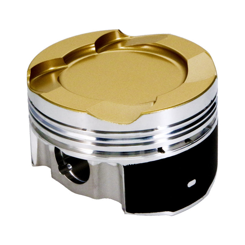 Load image into Gallery viewer, JE Pistons BMW N54B30 Ultra Series Set of 6 Pistons Inv Dome/Dish 3.327 Bore 1.275 CD 0.866 Dia
