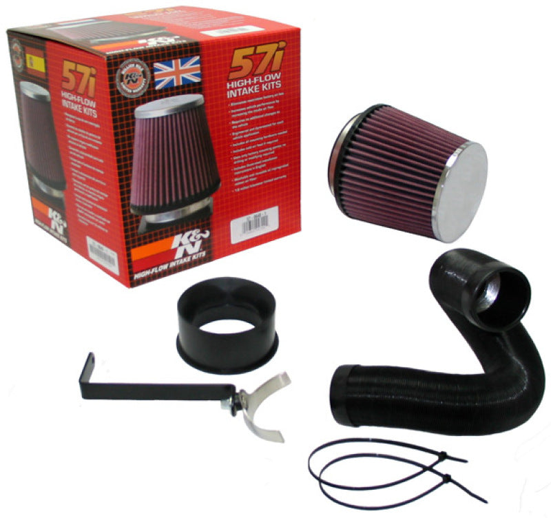Load image into Gallery viewer, K&amp;N 04-10 BMW 118I/120I / 07-08 320SI / 05-10 318I/320I L4-2.0L Performance Intake Kit
