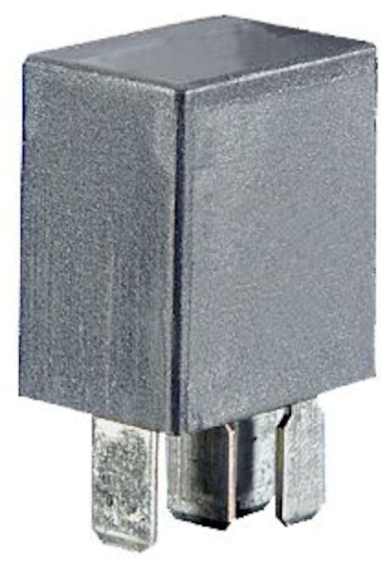 Load image into Gallery viewer, Hella Relay Micro 12V 30A Latching/Bistable
