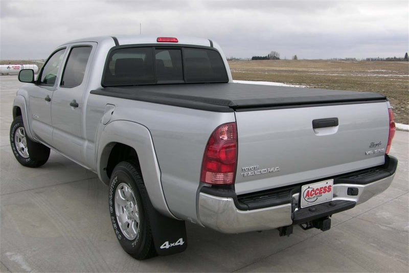 Load image into Gallery viewer, Access Literider 05-15 Tacoma Double Cab 5ft Bed Roll-Up Cover

