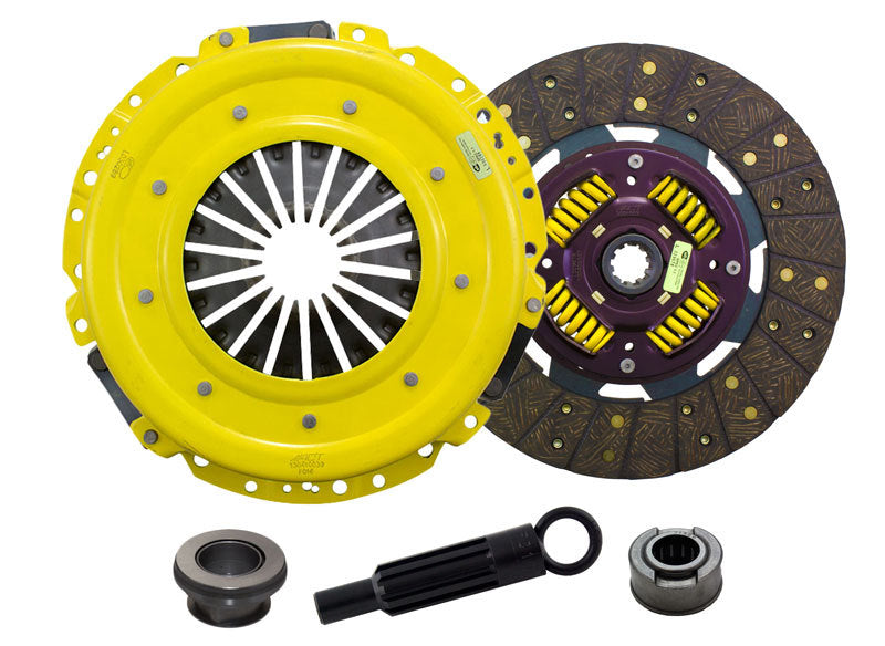 Load image into Gallery viewer, ACT 1999 Ford Mustang HD/Perf Street Sprung Clutch Kit
