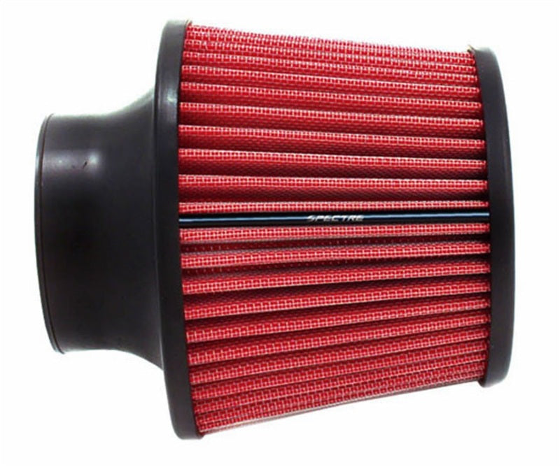Load image into Gallery viewer, Spectre Conical Air Filter / Round Tapered 3in. - Red
