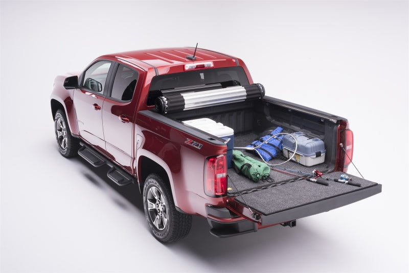 Load image into Gallery viewer, BedRug 17-23 Chevrolet Colorado 61.7in Bed Mat (Use w/Spray-In &amp; Non-Lined Bed)
