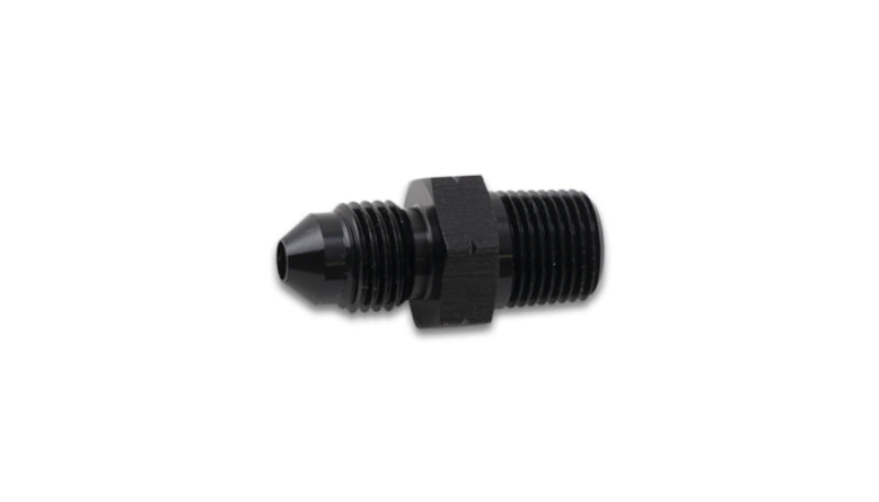 Load image into Gallery viewer, Vibrant BSPT Adapter Fitting -6 AN to 1/8in -26
