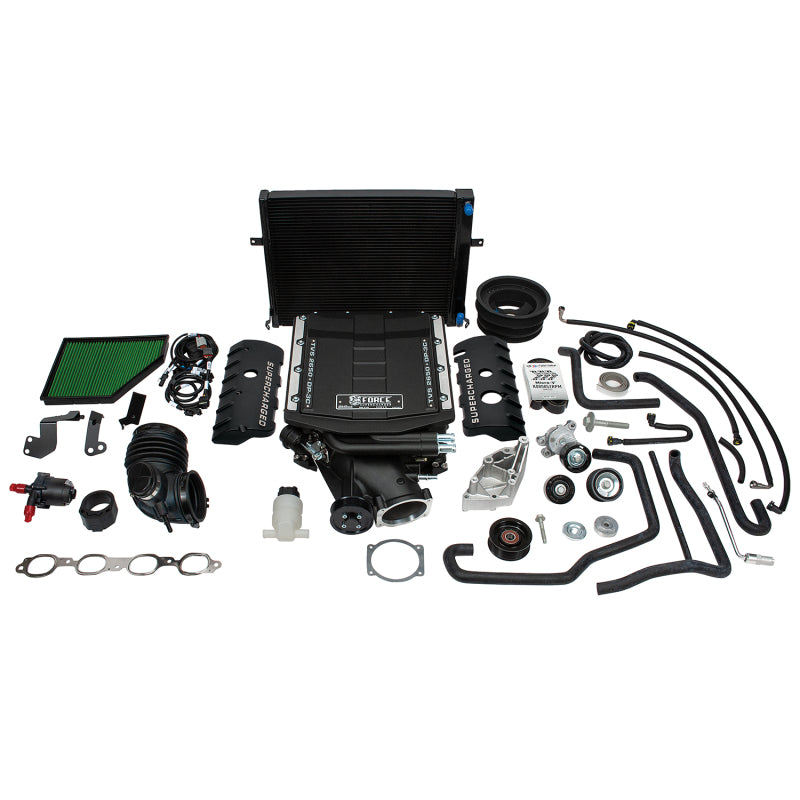 Load image into Gallery viewer, Edelbrock Supercharger Stage 1 - Street Kit 16-18 Chevrolet Camaro 6 2L LT1 Manual w/o Tuner

