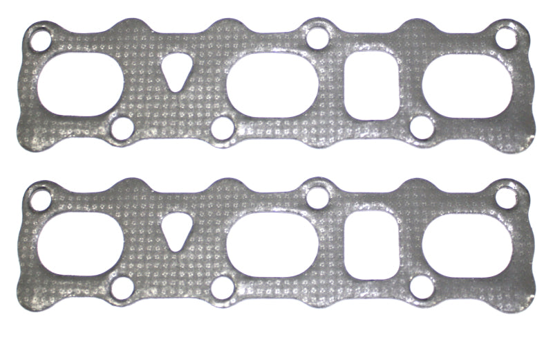 Load image into Gallery viewer, JBA Nissan 4.0L V6 Oval Port Header Gasket - Pair
