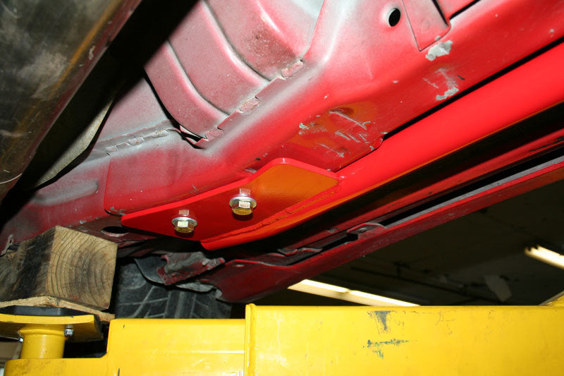 Load image into Gallery viewer, UMI Performance 93-02 GM F-Body Tubular Subframe Connectors Convertible Bolt In
