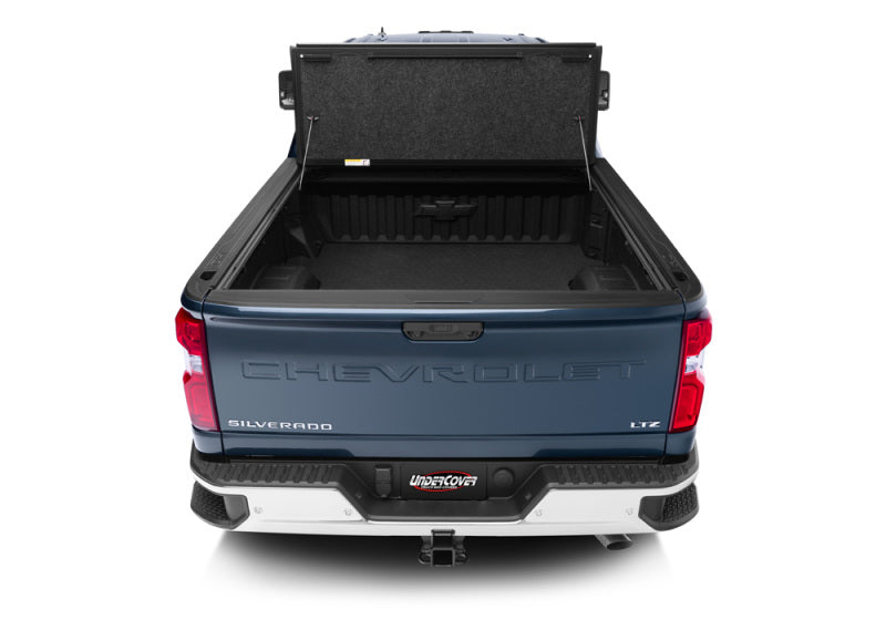 Load image into Gallery viewer, UnderCover 2020 Chevy Silverado 2500/3500 HD 8ft Ultra Flex Bed Cover
