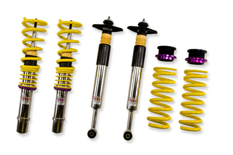 Load image into Gallery viewer, KW Coilover Kit V2 Chrysler 300 C - 4WD (LX) Sedan + Wagon 6cyl.
