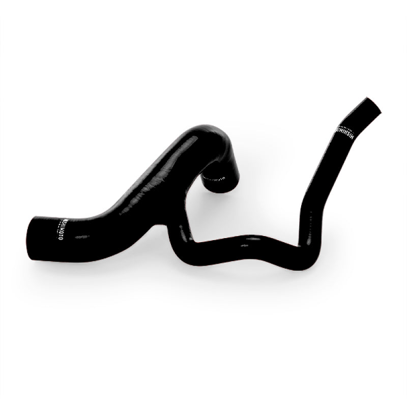 Load image into Gallery viewer, Mishimoto 2015+ Dodge Challenger / Charger SRT Hellcat Silicone Radiator Hose Kit - Black
