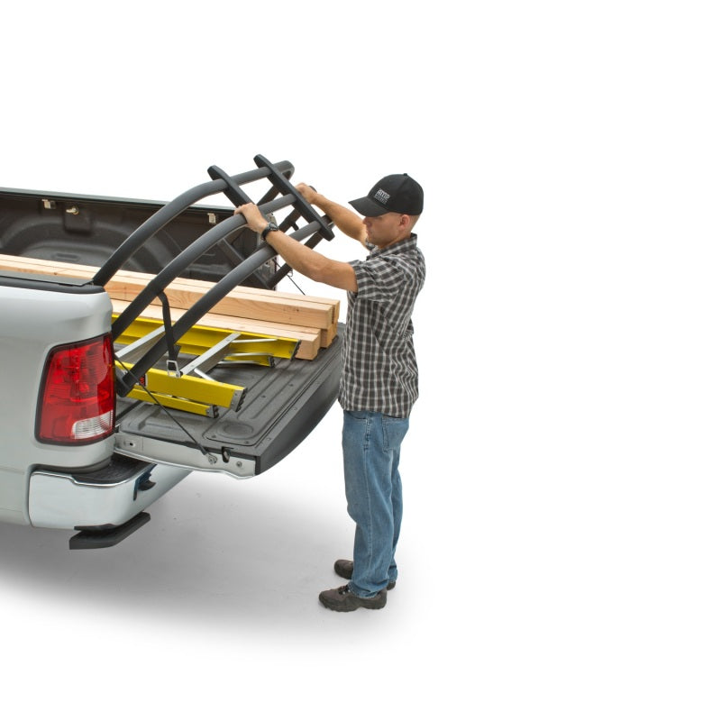 Load image into Gallery viewer, AMP Research 99-23 Ford F250/350 Superduty (Excl. SuperCrew) Bedxtender - Black
