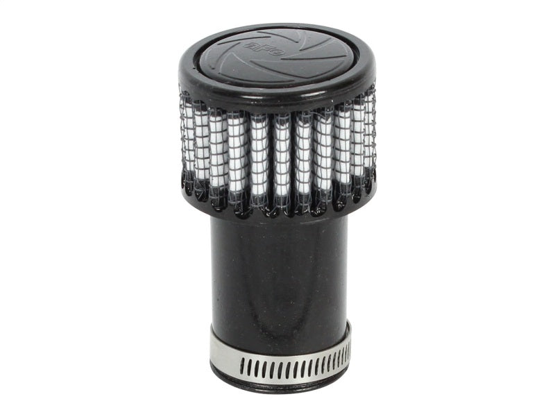 Load image into Gallery viewer, aFe MagnumFLOW Air Filters CCV PDS A/F CCV PDS 1F x 2B x 2T (Chr) x 1-1/2H
