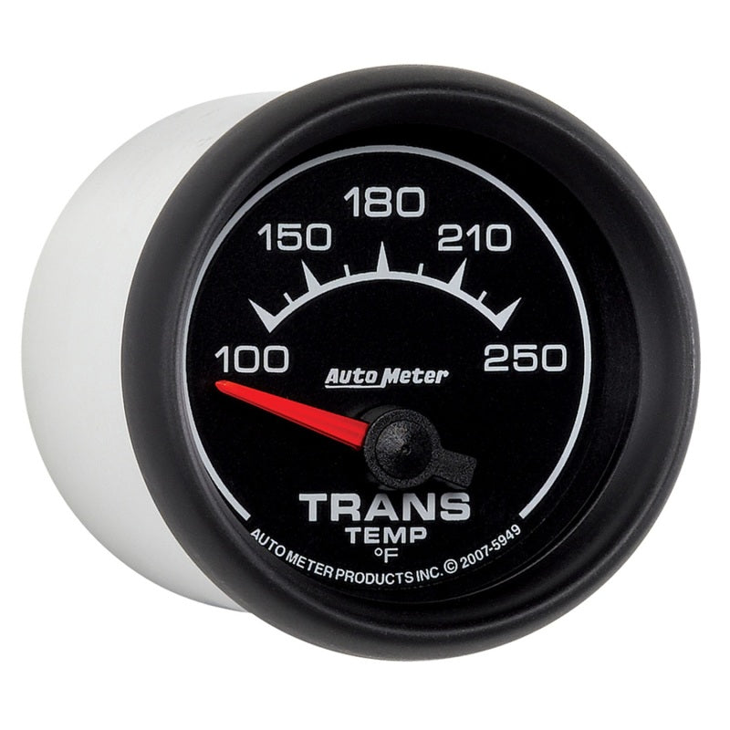 Load image into Gallery viewer, Autometer ES 2-1/16in 100-250 Degree F Transmission Temperature Gauge
