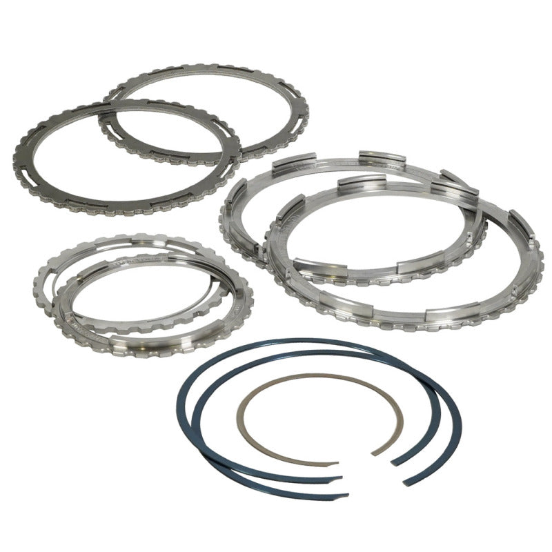 Load image into Gallery viewer, BD Diesel 11-19 Ford 6.7L 6R140 Interlocking Pressure Plate Kit (Partial)
