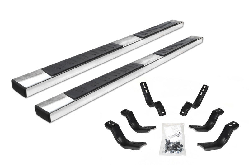 Load image into Gallery viewer, Go Rhino 6in OE Xtreme II SideSteps - SS - 80in
