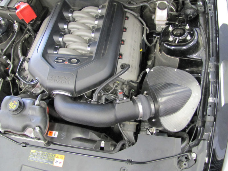Load image into Gallery viewer, K&amp;N 11-14 Ford Mustang GT 5.0L V8 Performance Intake Kit
