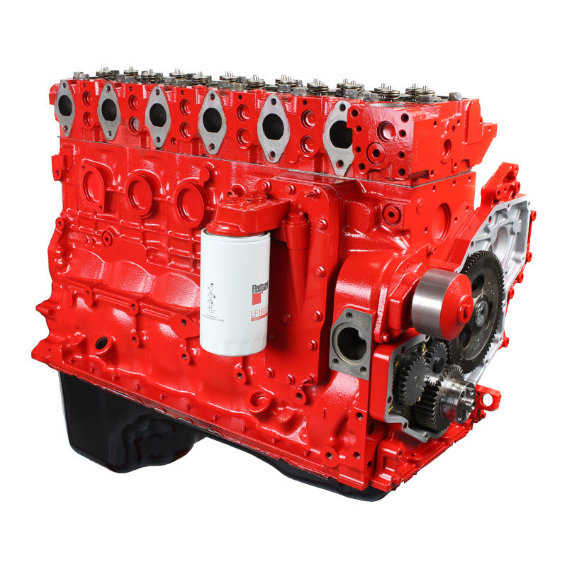 Load image into Gallery viewer, Industrial Injection 07.5-13 Stock Engine Stock Head/Bolts/Cc Pistons Bal Rotating Assly
