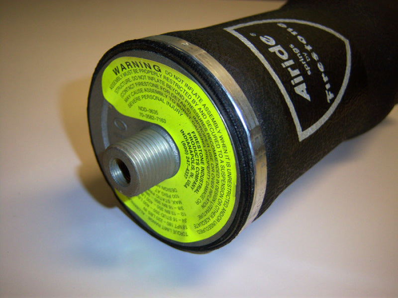 Load image into Gallery viewer, Ridetech Air Spring 1000lb Rolling Sleeve Rear
