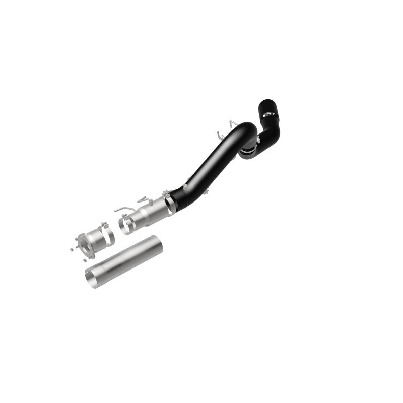 Load image into Gallery viewer, MagnaFlow 21+ GMC Sierra 3500HD DPF-Back Black Filter-Back 5in Single Passenger Side Rear Exit
