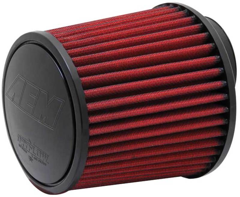 Load image into Gallery viewer, AEM Dryflow Air Filter Conical 5.5in Base OD x 4.75in Top OD x 5in Height
