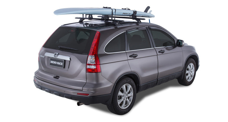 Load image into Gallery viewer, Rhino-Rack Nautic Universal Slide Kayak Carrier - Rear Loading
