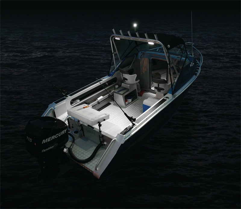 Load image into Gallery viewer, Hella Seahawk White Housing Spread 2Lt
