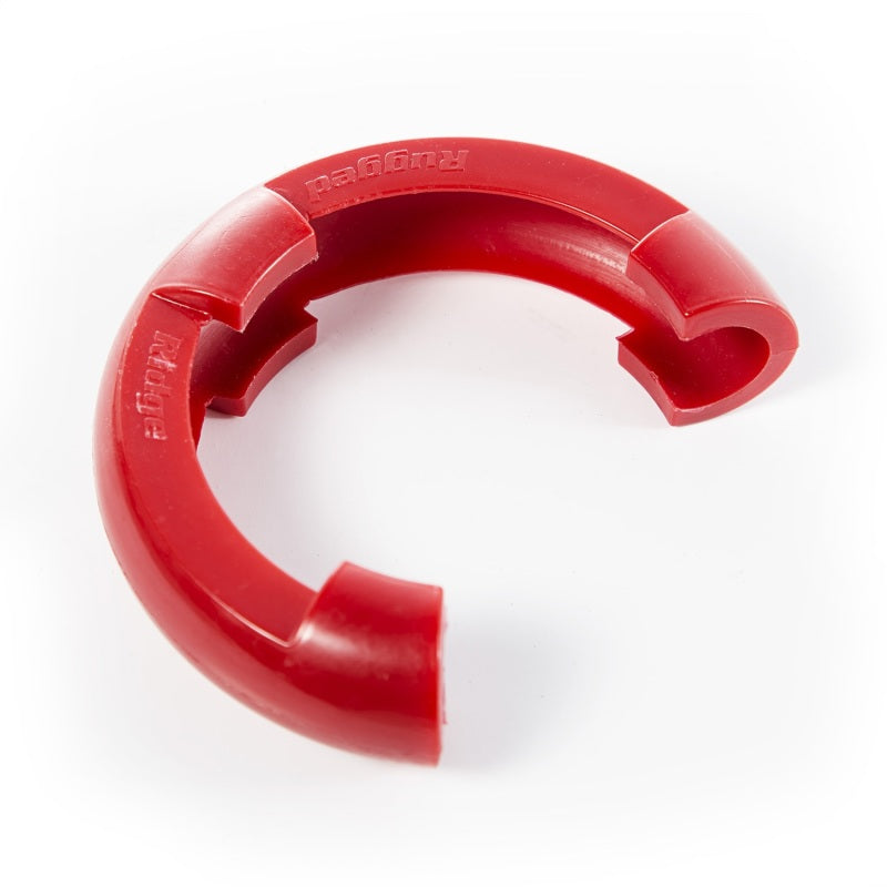 Load image into Gallery viewer, Rugged Ridge Red 3/4in D-Ring Isolator Kit
