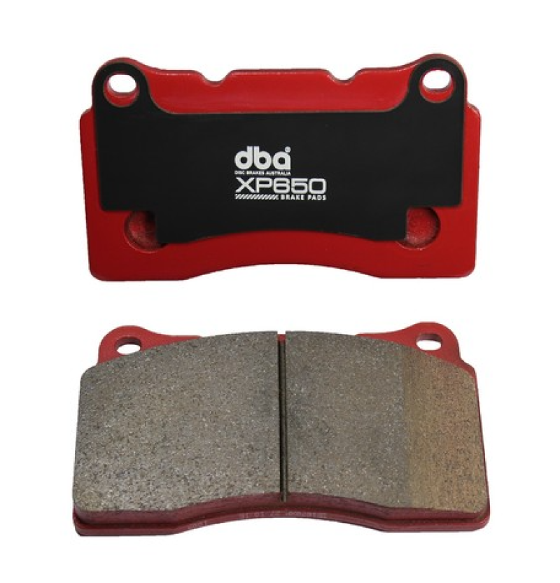 Load image into Gallery viewer, DBA 09-13 Chevy Corvette ZR-1 XP650 Rear Brake Pads
