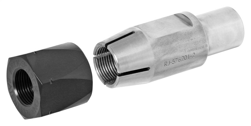 Load image into Gallery viewer, RockJock RockNut Kit Nut and Bung 1in LH Thread
