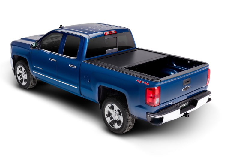 Load image into Gallery viewer, Retrax 2020 Chevrolet / GMC HD 6ft 9in Bed 2500/3500 PowertraxONE MX
