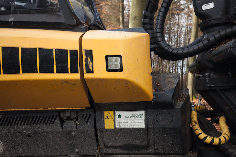 Load image into Gallery viewer, Hella Work Lamp Na 0Gr Md1224 LtDt Rl15 1Ga
