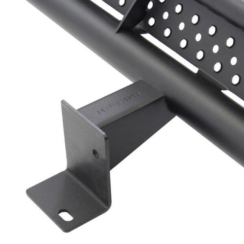 Load image into Gallery viewer, Go Rhino 18-20 Jeep Wrangler JLU JL Frame Mount Sliders
