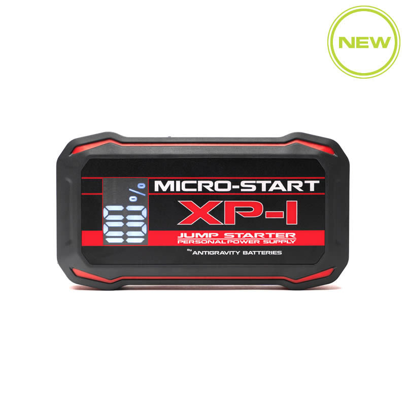 Load image into Gallery viewer, Antigravity XP-1 (2nd Generation) Micro Start Jump Starter
