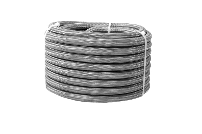 Load image into Gallery viewer, Aeromotive PTFE SS Braided Fuel Hose - AN-10 x 8ft
