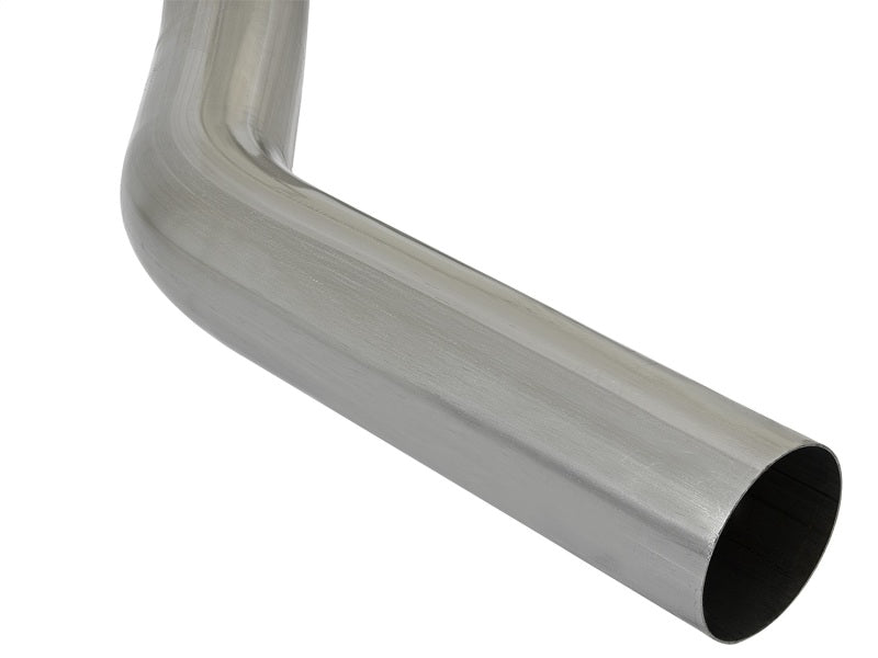 Load image into Gallery viewer, aFe LARGE Bore HD Exhausts Cat-Back SS-409 EXH CB Dodge Diesel Trucks 03-04 L6-5.9L (td)
