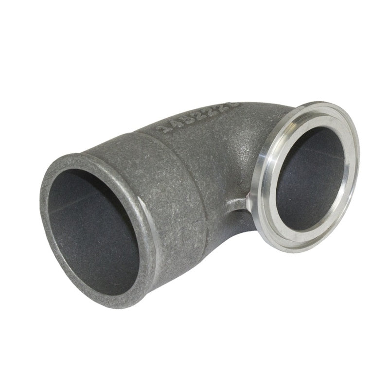 Load image into Gallery viewer, BD Diesel Turbo Compressor Elbow 90 Deg Adaptor
