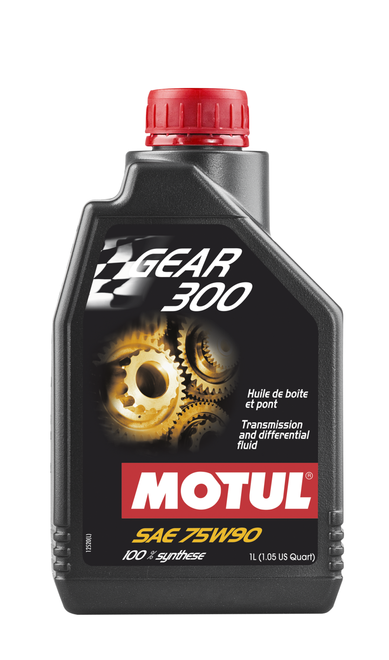 Load image into Gallery viewer, Motul 1L Transmission GEAR 300 75W90 - Synthetic Ester

