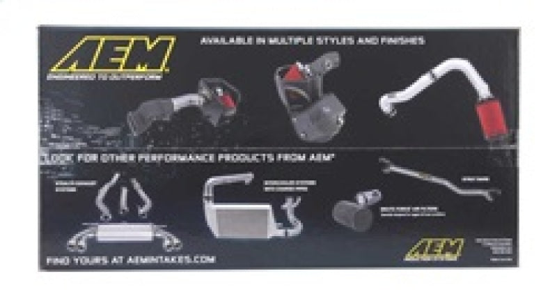 Load image into Gallery viewer, AEM Brute Force Intake System B.F.S.CHALLENGER 5.7L/6.1L 2009-2010
