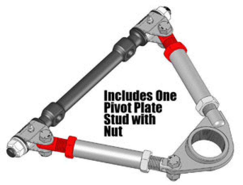 Load image into Gallery viewer, SPC Performance Upper Control Arm Pivot Stud
