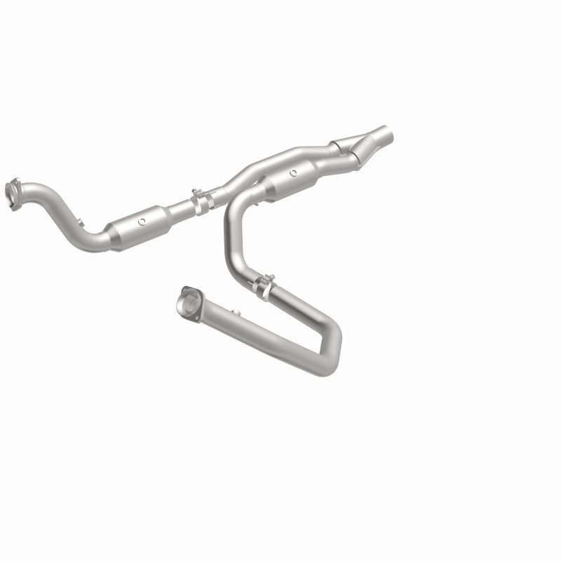 Load image into Gallery viewer, MagnaFlow 2012 Ram 1500 Tradesman HD V8 5.7L OEM Underbody Direct-Fit Catalytic Converter

