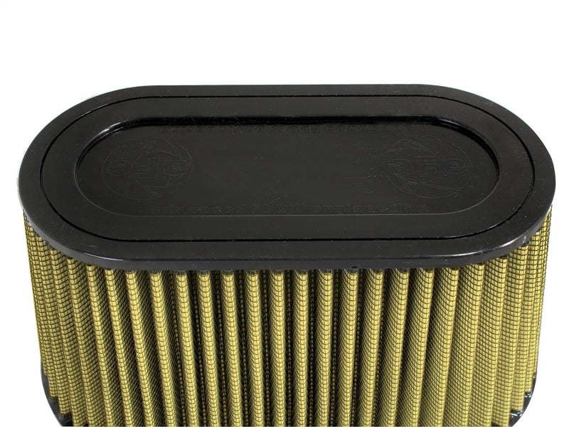Load image into Gallery viewer, aFe MagnumFLOW Air Filters PG7 A/F 3.3in F x 11x6in B x 9-1/2x4-1/2in T x 6in H
