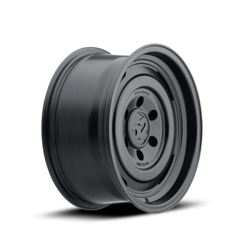 Load image into Gallery viewer, fifteen52 Analog HD 16x7.5 6x139.7 0mm ET 106.2mm Center Bore Asphalt Black Wheel
