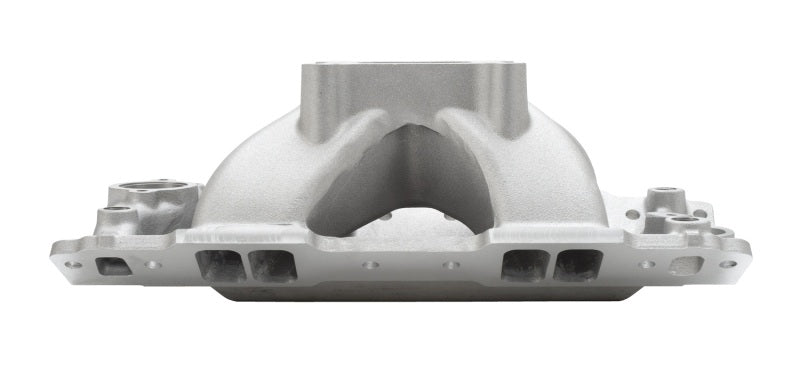 Load image into Gallery viewer, Edelbrock Manifold SBC Super Victor II
