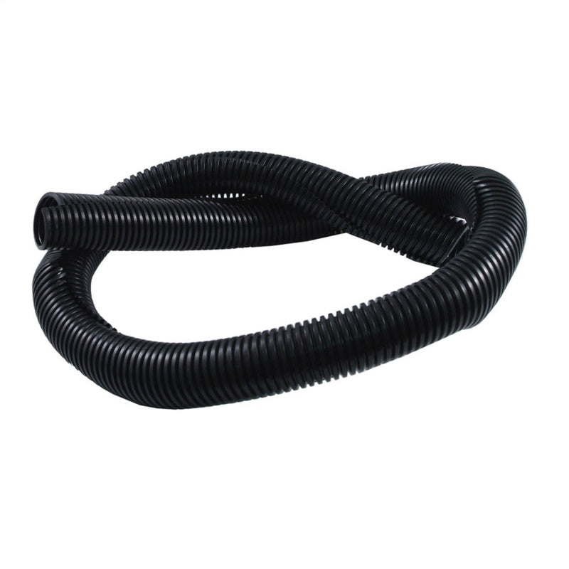 Load image into Gallery viewer, Spectre Wire Loom 1-1/4in. Diameter / 4ft. Length - Black
