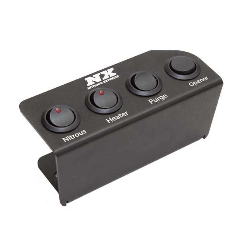 Load image into Gallery viewer, Nitrous Express 2020+ Chevrolet Corvette C8 Switch Panel
