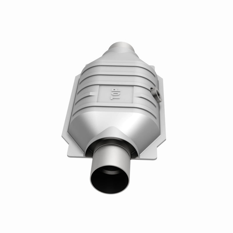 Load image into Gallery viewer, MagnaFlow Conv Universal 2.5 Midbed O2 CA OBDII Ul
