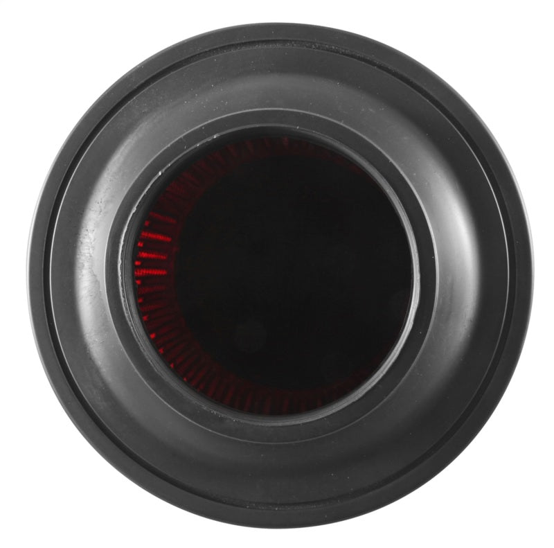 Load image into Gallery viewer, Spectre Conical Air Filter / Round Tapered 3in. - Red
