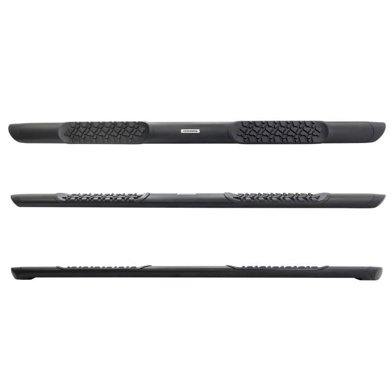 Load image into Gallery viewer, Go Rhino V-Series V3 Side Step - Universal 80in. (Fits 4DR) - Tex. Blk
